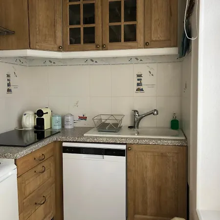 Appartement L'authentique à Honfleur Extérieur photo