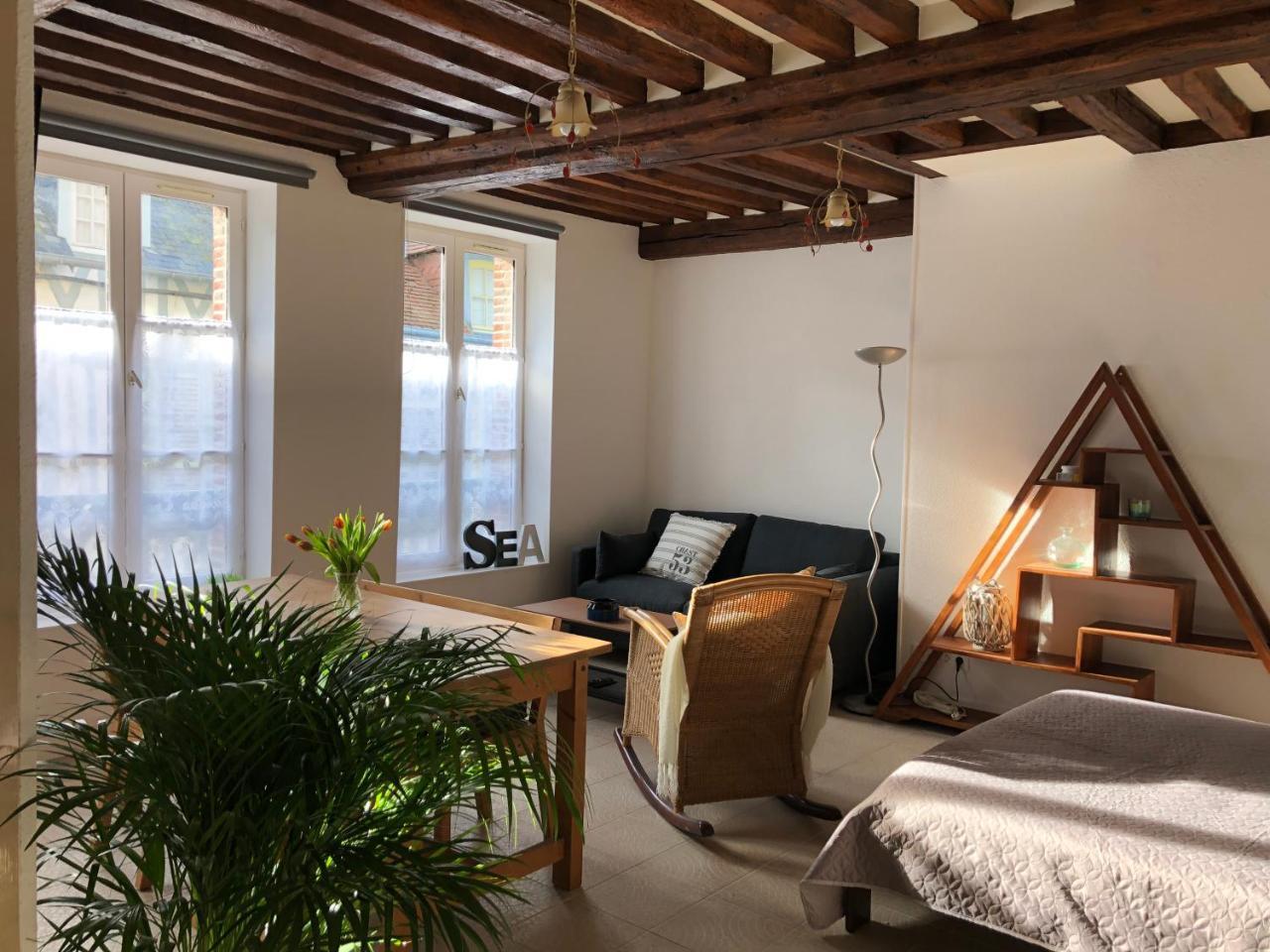 Apartment L'authentique Honfleur