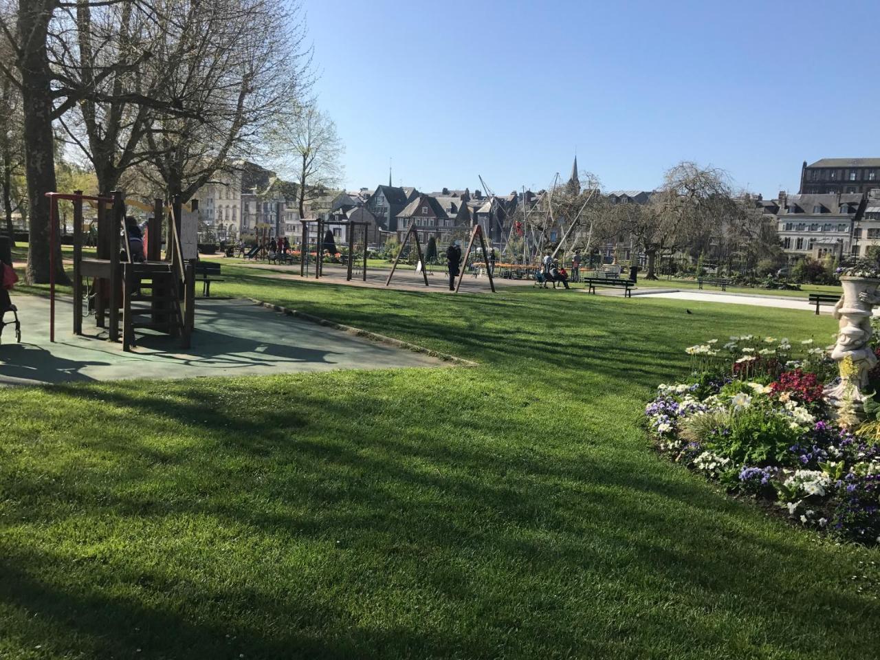 Appartamento L'authentique Honfleur